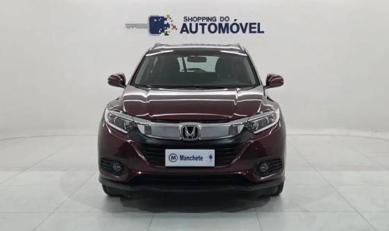 HONDA HR-V 1.8 16V FLEX EX 4P AUTOMÁTICO